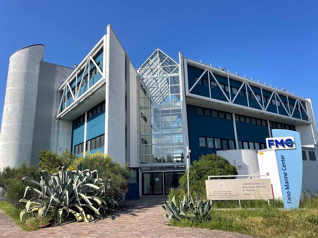 Fano Marine Center - DIDAMAR